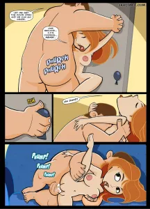Blind Date - Page 8