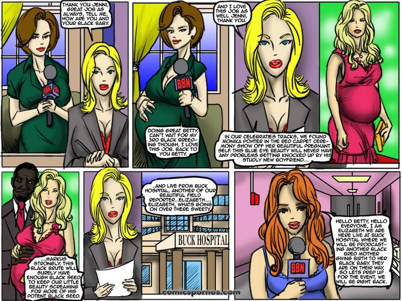 Ebony Seed: New Beginnings - Page 3