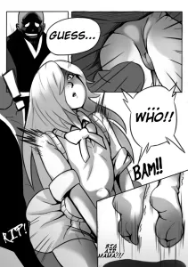 Binbougami Ga - My Dick Edition - Page 2