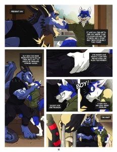 Black And Blue 2 - Page 13