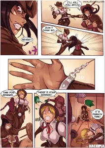 Boundy Hunter 1 - Unce Upon A Time In The West - Page 3