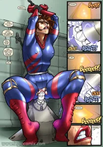 Breaking Up Aya 1 - Page 8