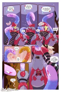 Boooty Call - Page 8