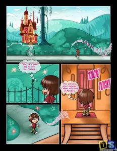 Bloo's Party - Page 2