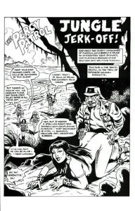 Blazing Foxholes 2 - Page 12