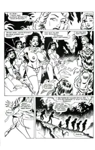 Blazing Foxholes 2 - Page 14