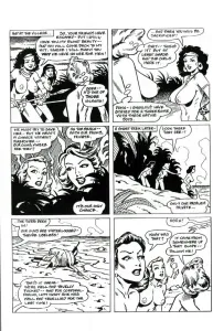 Blazing Foxholes 2 - Page 18