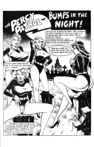 Blazing Foxholes 2 - Page 2