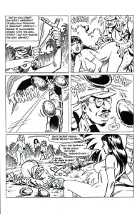 Blazing Foxholes 2 - Page 20