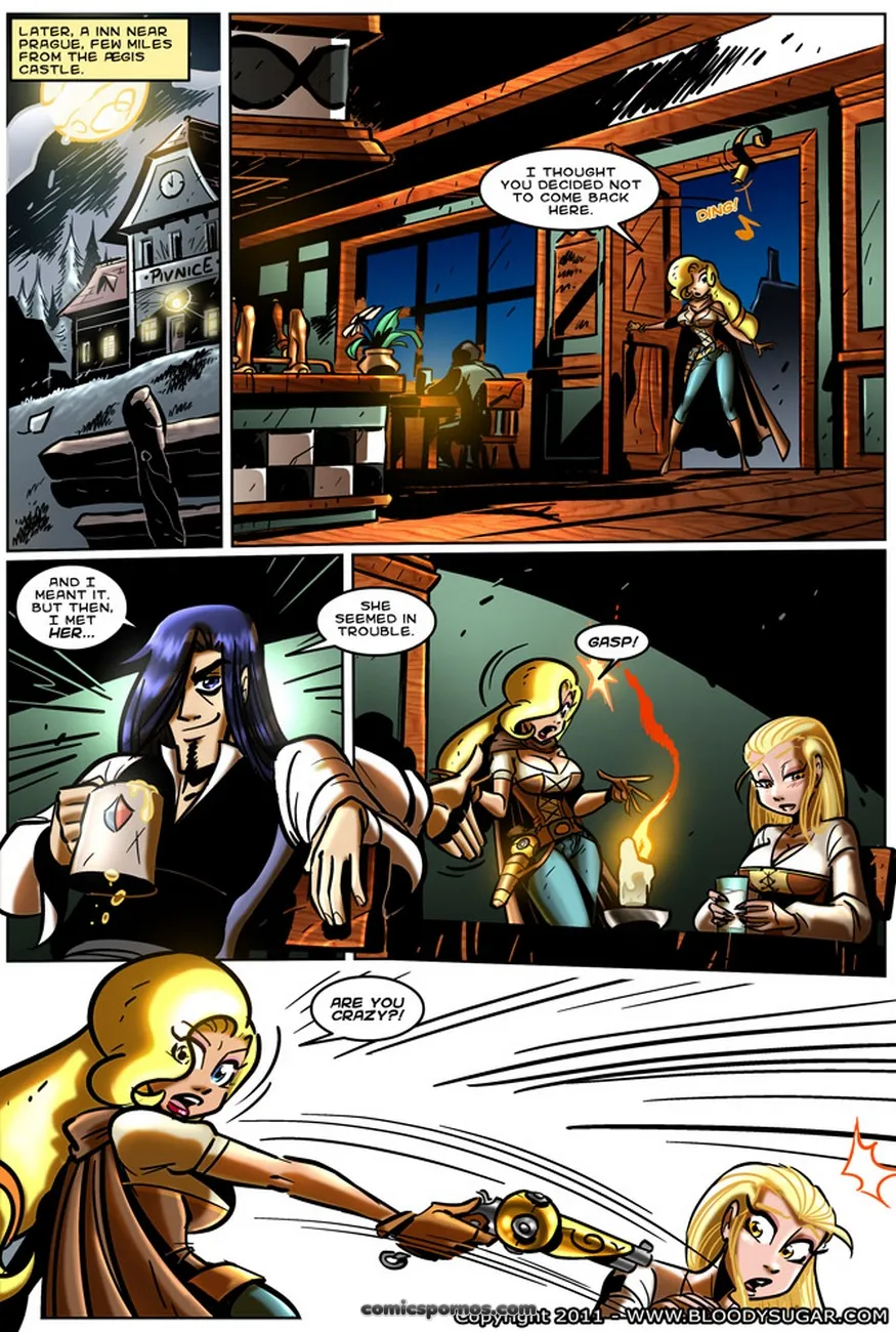 Bloodysugar 13 - Page 10