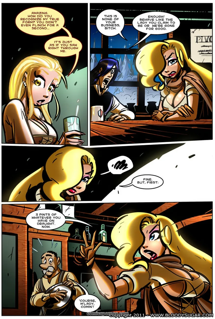 Bloodysugar 13 - Page 12