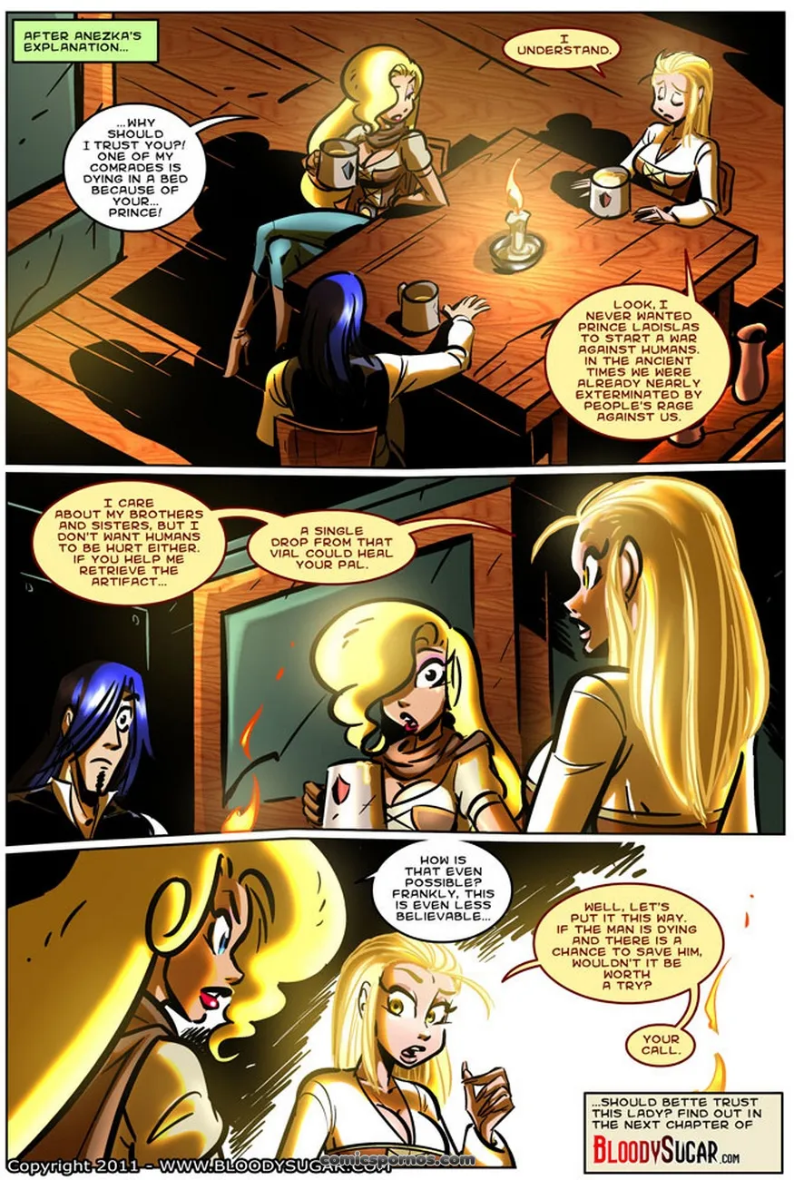 Bloodysugar 13 - Page 13