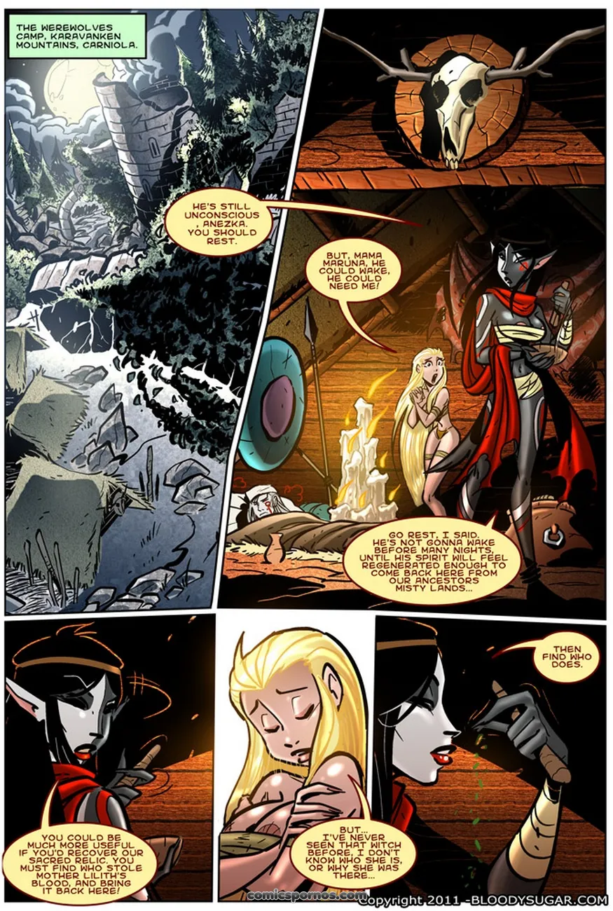 Bloodysugar 13 - Page 5