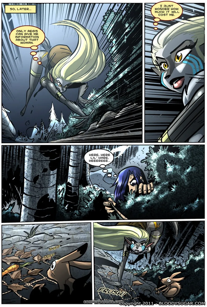 Bloodysugar 13 - Page 6
