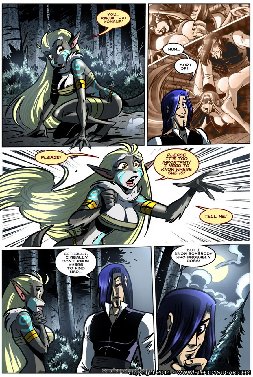 Bloodysugar 13 - Page 9