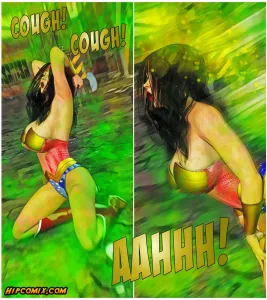 Blunder Woman 1 - Page 13