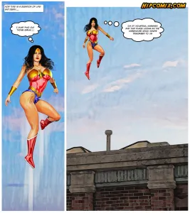 Blunder Woman 1 - Page 3