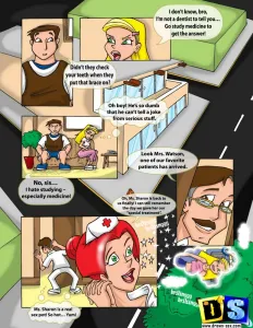 Braceface Rape - Page 2