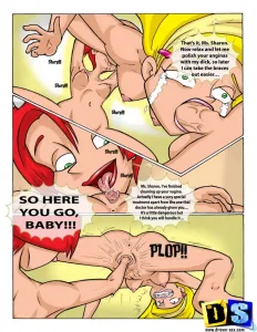 Braceface Rape - Page 8