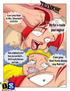 Braceface Rape - Page 9