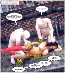 Blunder Woman 7 - Page 7