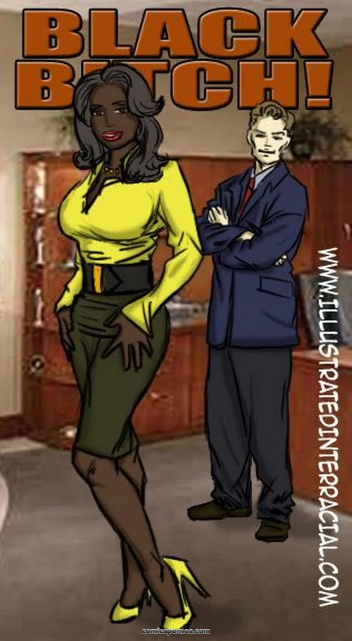 Ebony Enchantress: A Dark Romance - Page 1