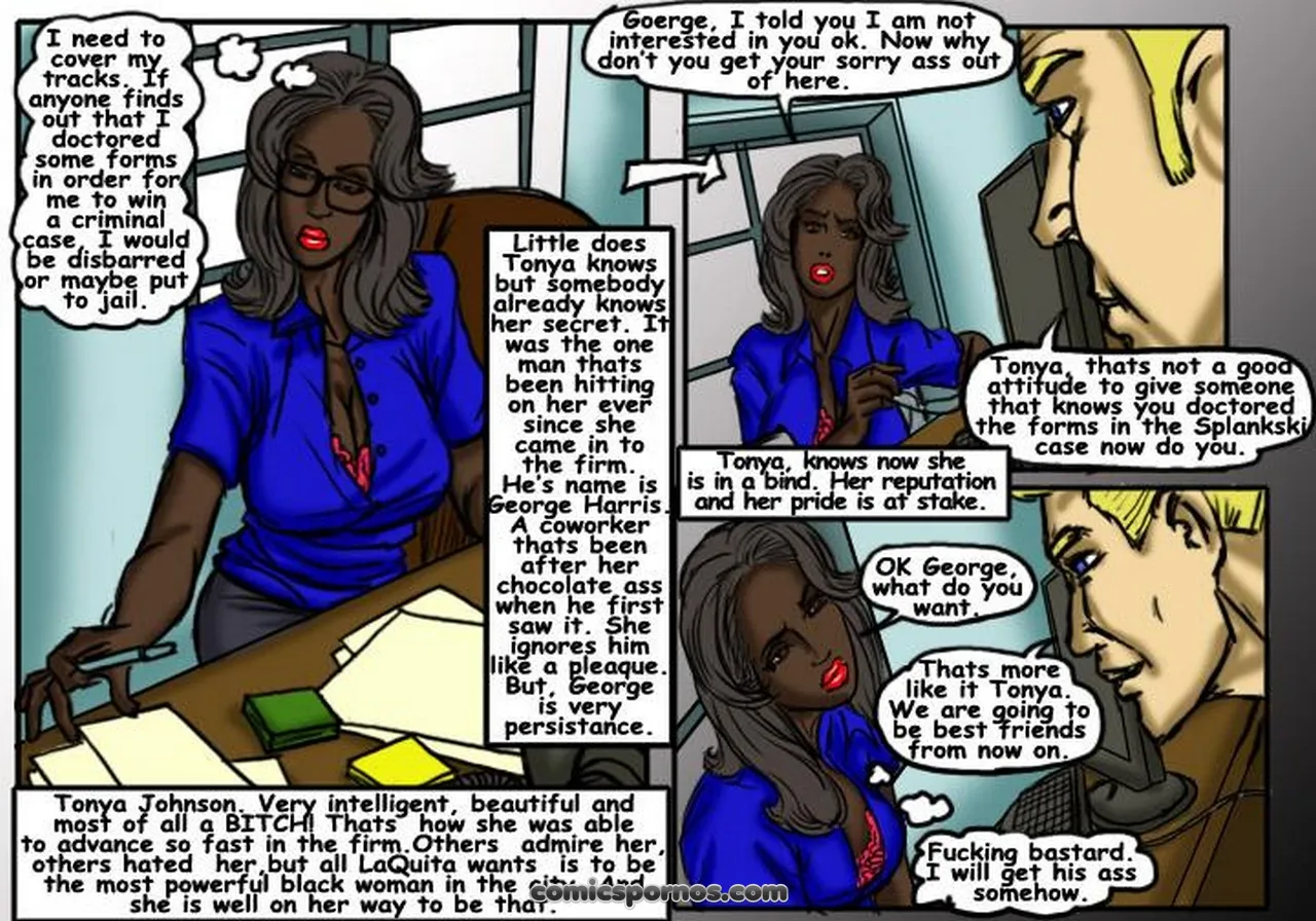 Ebony Enchantress: A Dark Romance - Page 2
