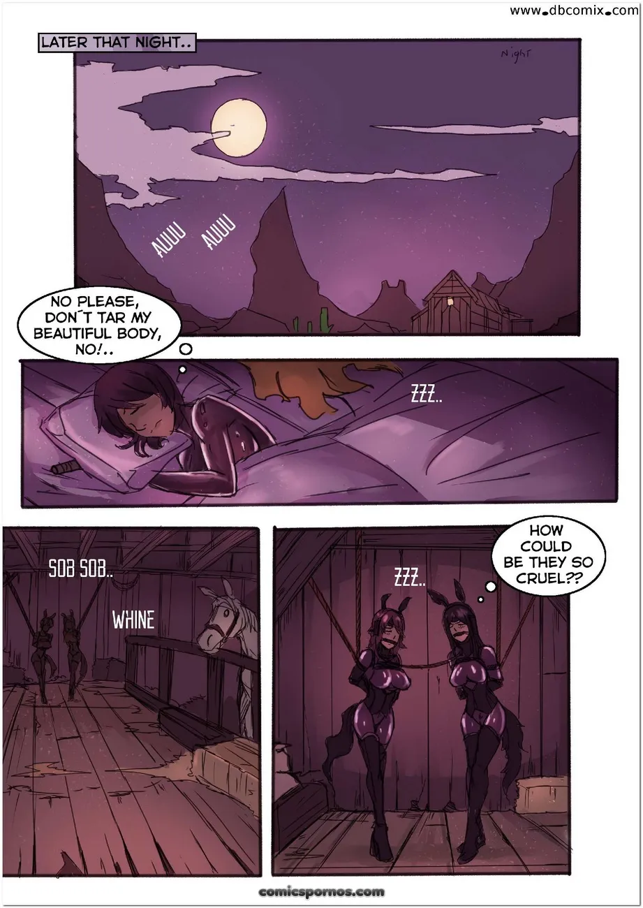 Boundy Hunter: Farm Fun #4 - Page 15