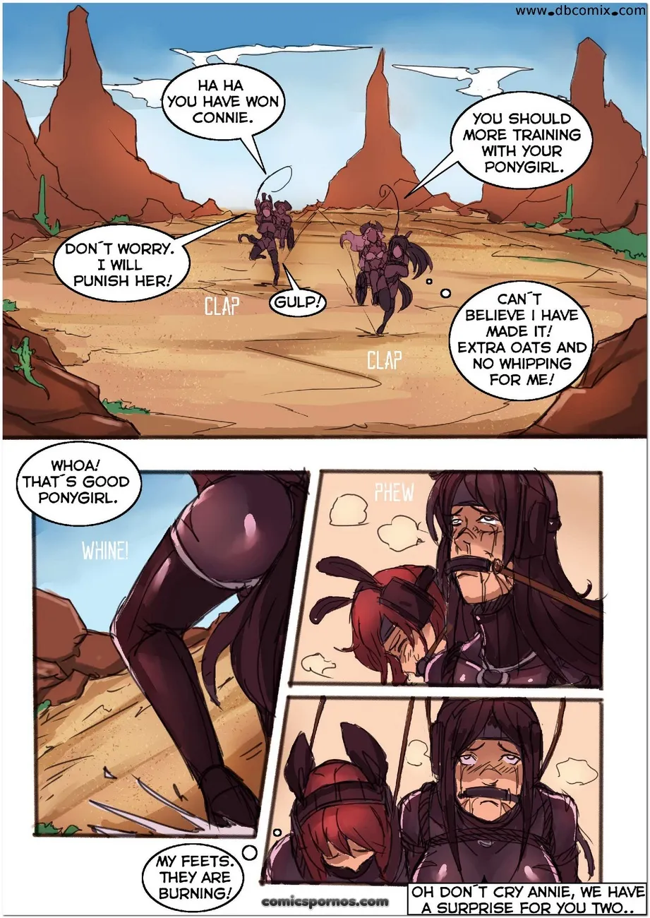 Boundy Hunter: Farm Fun #4 - Page 17