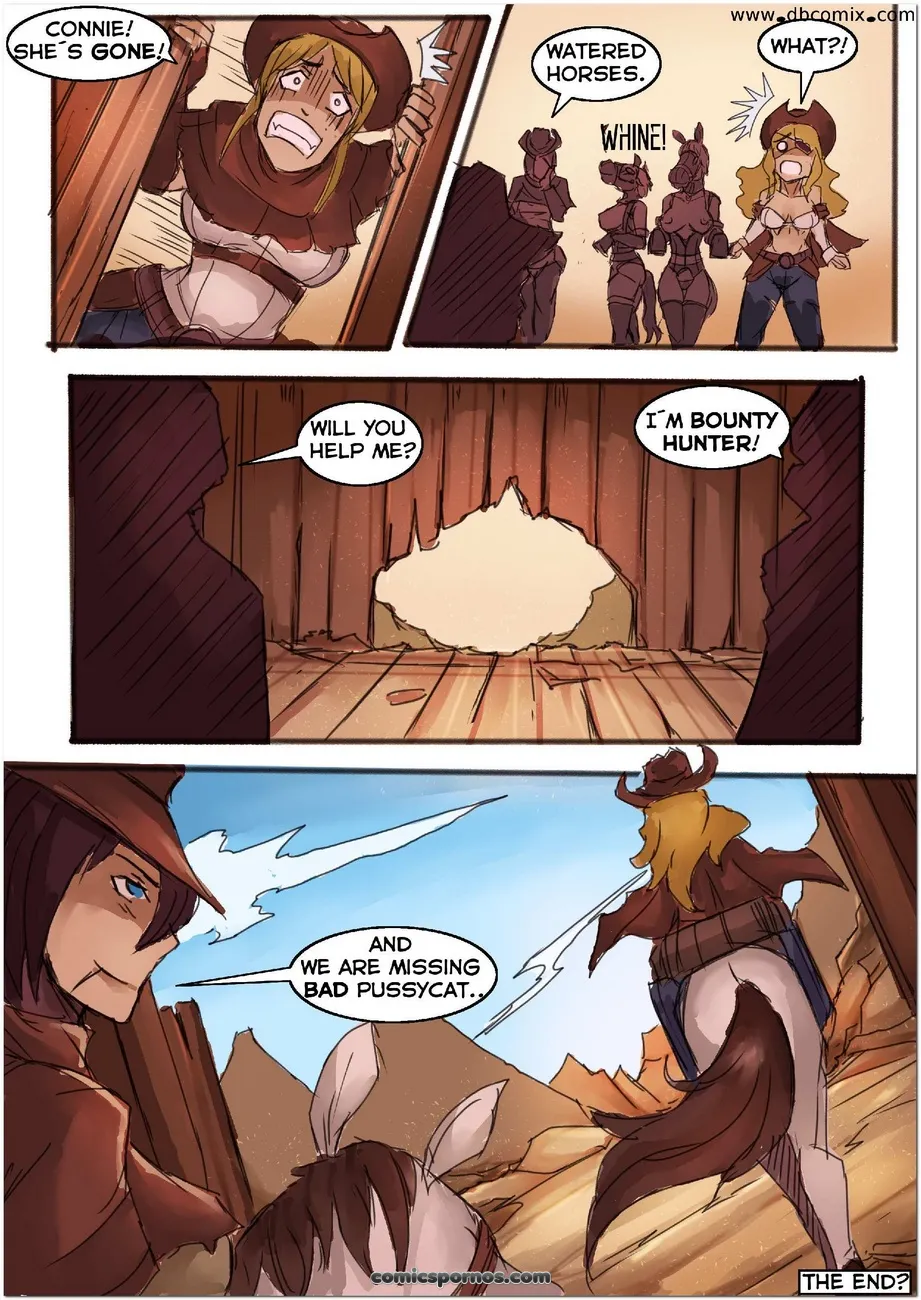 Boundy Hunter: Farm Fun #4 - Page 20