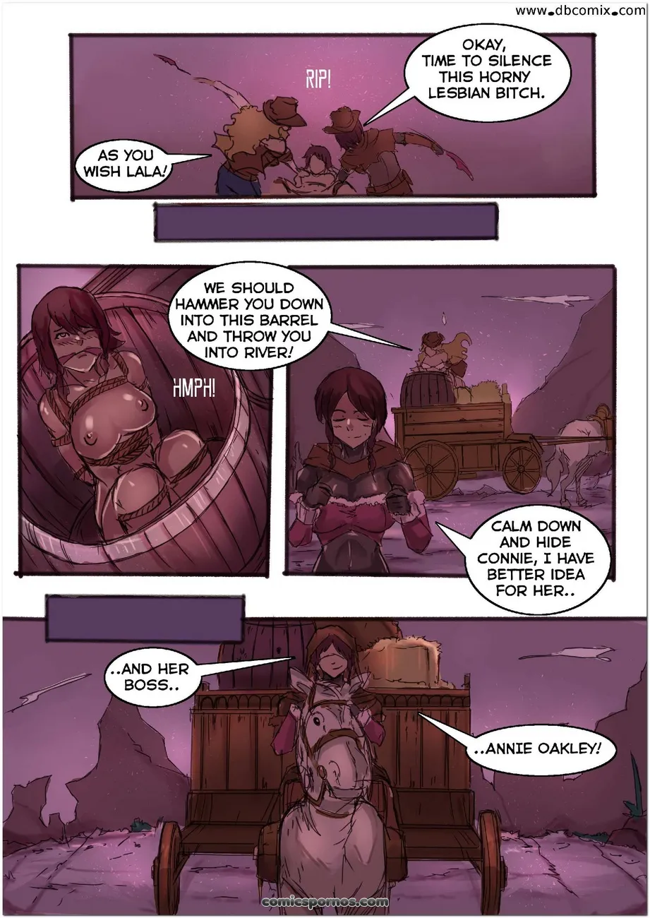 Boundy Hunter: Farm Fun #4 - Page 9