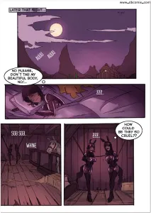 Boundy Hunter 4 - Behind The Barns - Page 15