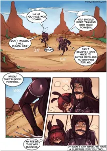Boundy Hunter 4 - Behind The Barns - Page 17