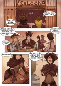 Boundy Hunter 4 - Behind The Barns - Page 3