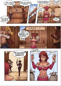 Boundy Hunter 4 - Behind The Barns - Page 5