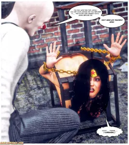 Blunder Woman 6 - Page 2