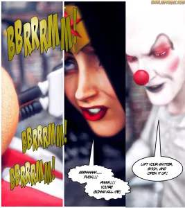 Blunder Woman 6 - Page 5