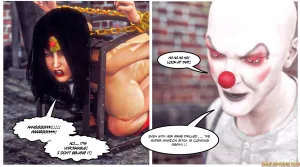 Blunder Woman 6 - Page 8