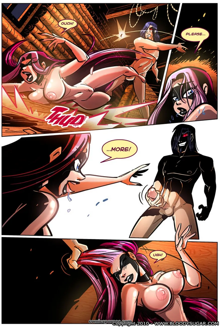 Bloodysugar 12 - Page 2