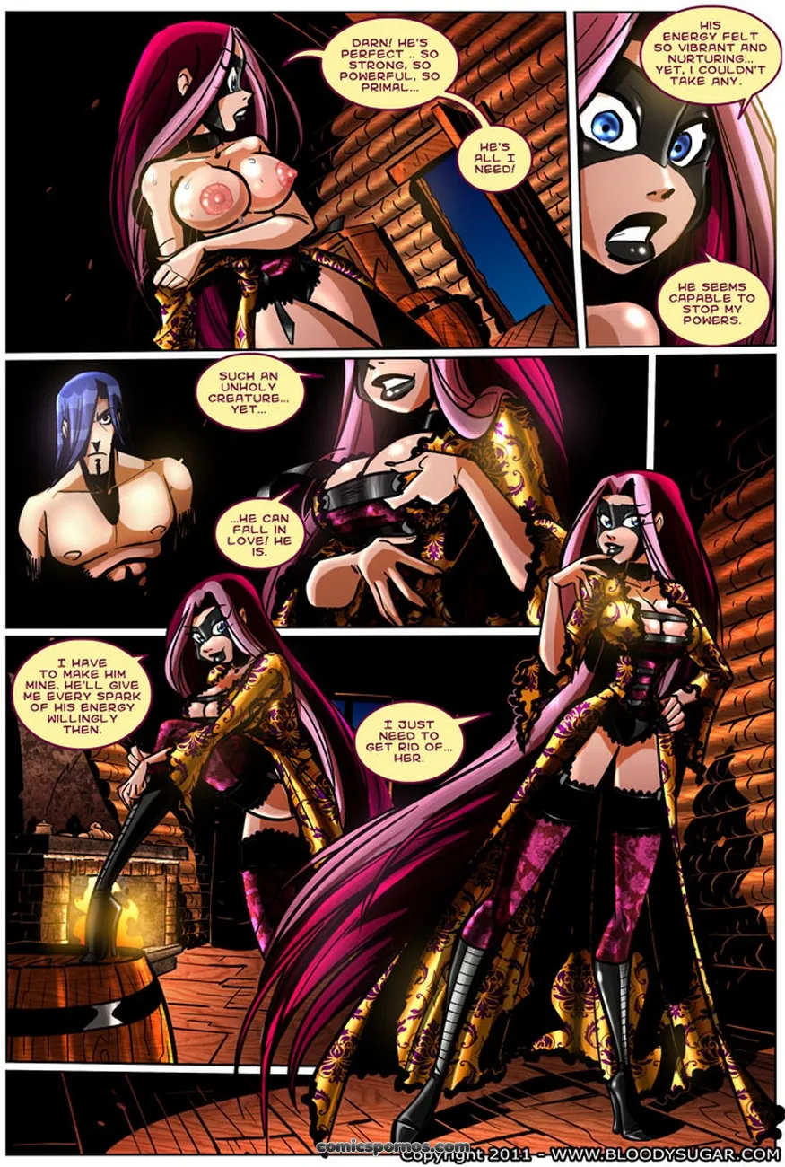 Bloodysugar 12 - Page 6