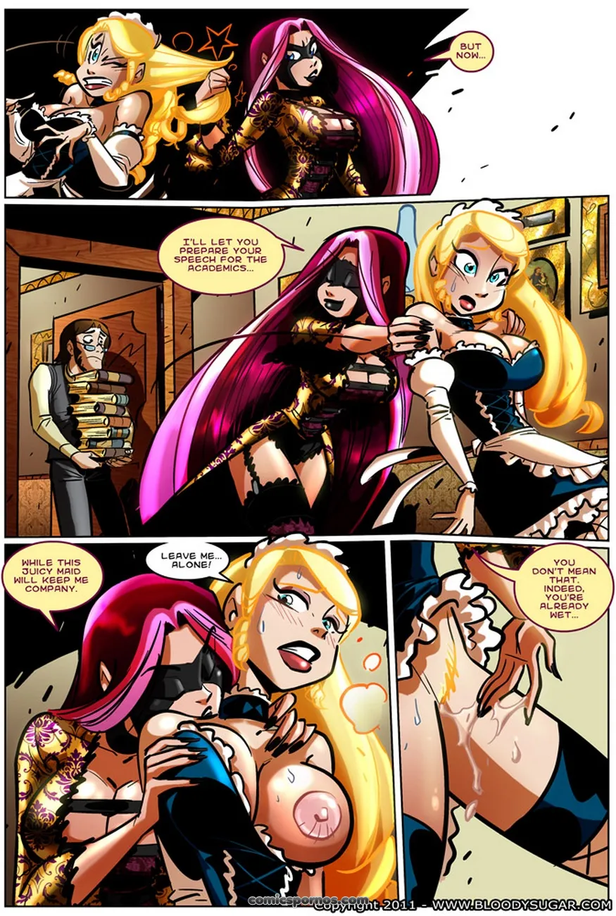 Bloodysugar 12 - Page 9