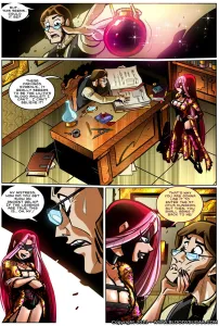 Bloodysugar 12 - Page 8