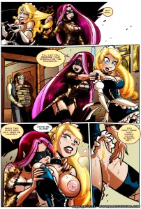 Bloodysugar 12 - Page 9