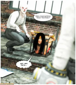 Blunder Woman 5 - Page 11