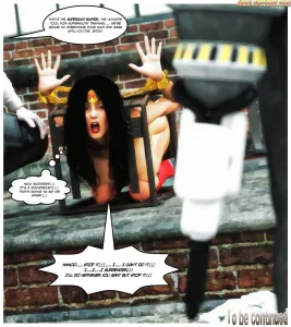 Blunder Woman 5 - Page 12