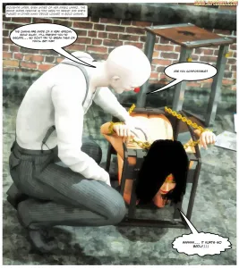 Blunder Woman 5 - Page 9