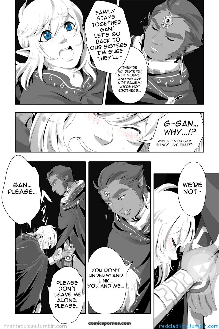 Blue: A Steamy Sci-Fi Romance - Page 3