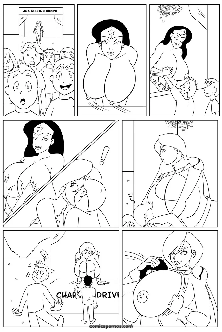 Booth Rivals - Page 3