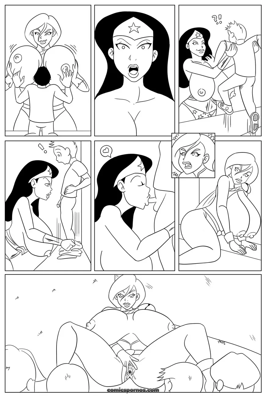Booth Rivals - Page 4