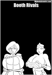 Booth Rivals - Page 1